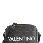 Valentino Bags Liuto Bandolera sintética negro