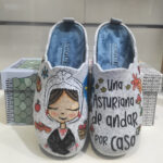 zapatilla asturiana