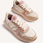 ZAPATILLAS PIEL Y PELO LISMORE