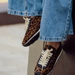 Zapatilla Kira Pony LeopardoPopa