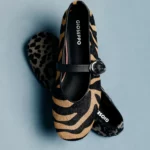 BAILARINAS ESTAMPADO ANIMAL PIEL