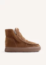BOTAS AUSTRALIANAS MARRÓN PIEL - Imagen 2