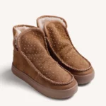 BOTAS AUSTRALIANAS MARRÓN PIEL