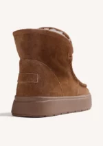 BOTAS AUSTRALIANAS MARRÓN PIEL - Imagen 4