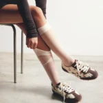 ZAPATILLAS ESTAMPADO ANIMAL PIEL Y NYLON