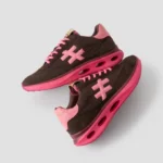 AT X-TRAINER MULTI MARRON FUCSIA