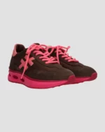 AT X-TRAINER MULTI MARRON FUCSIA - Imagen 3