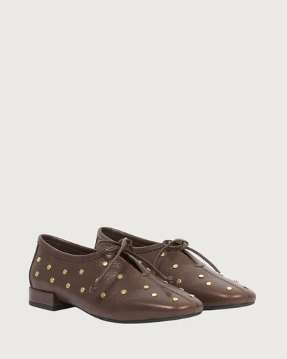 Blucher_Another_Trend_45059_3 ANOTHER TREND- TACHAS MARRON - Imagen 1