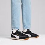 Zapatillas Easy Rider Vintage negro
