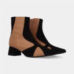 Botin  Bicolor de Dibia - Imagen 3