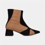 Botin  Bicolor de Dibia - Imagen 4